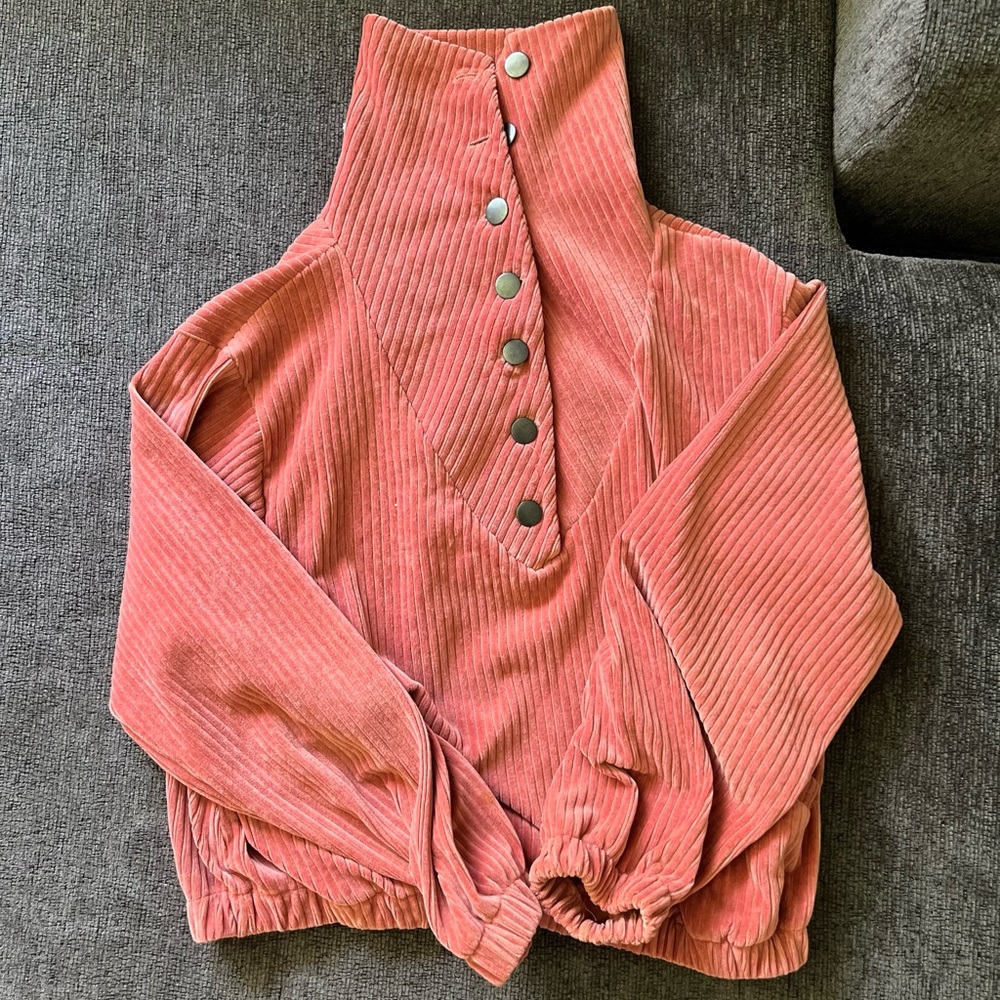 Free People Serena pullover